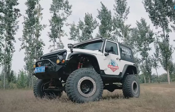 CF3300 越野改装专属强者