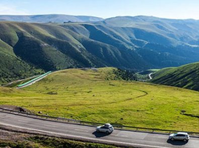 北疆金秋，即刻启程